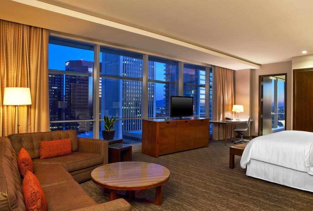 The Westin Phoenix Downtown Esterno foto