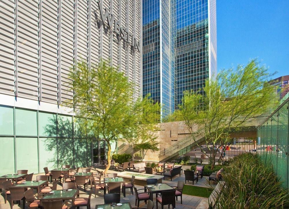 The Westin Phoenix Downtown Esterno foto