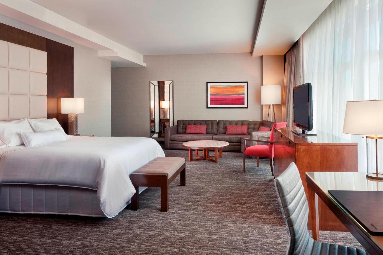 The Westin Phoenix Downtown Esterno foto