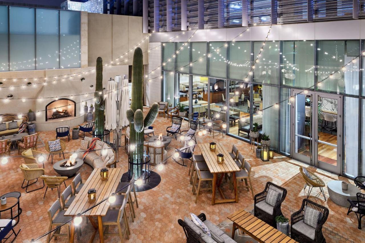 The Westin Phoenix Downtown Esterno foto