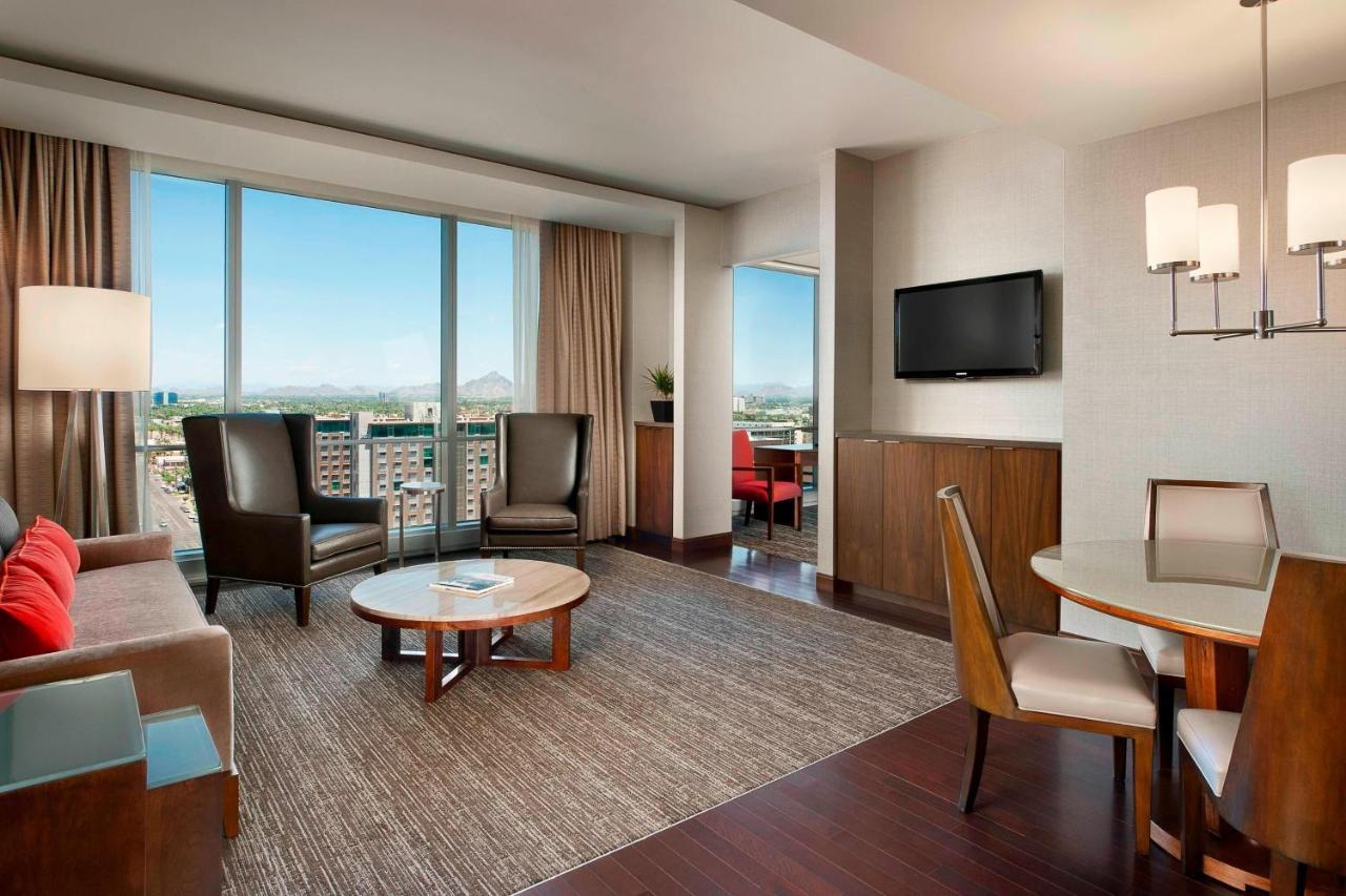 The Westin Phoenix Downtown Esterno foto