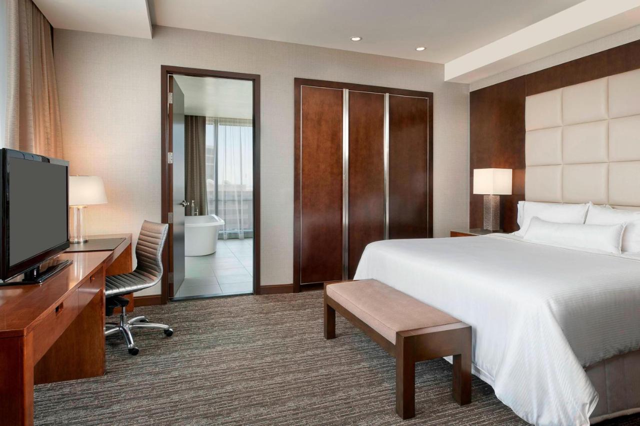 The Westin Phoenix Downtown Esterno foto