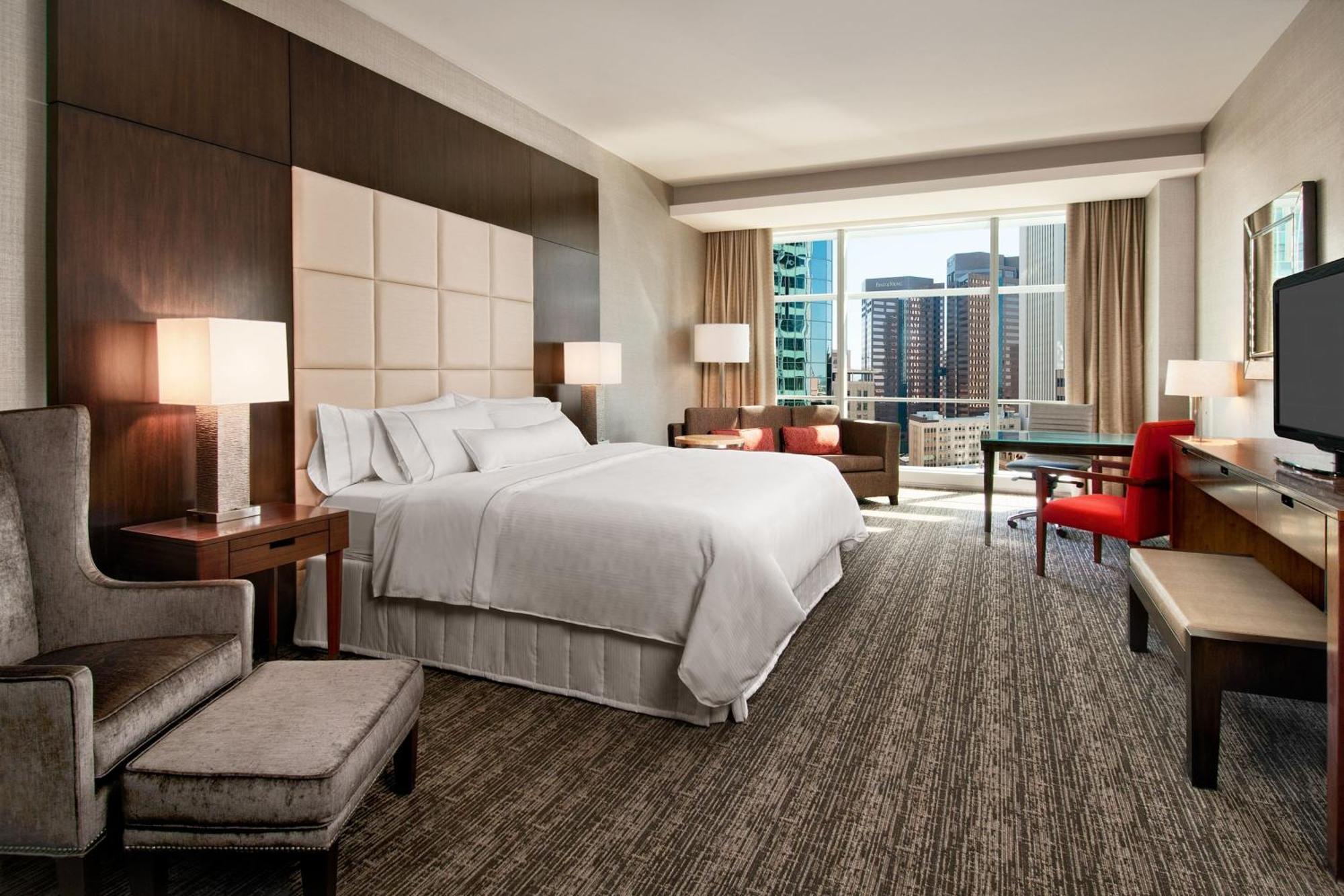 The Westin Phoenix Downtown Esterno foto