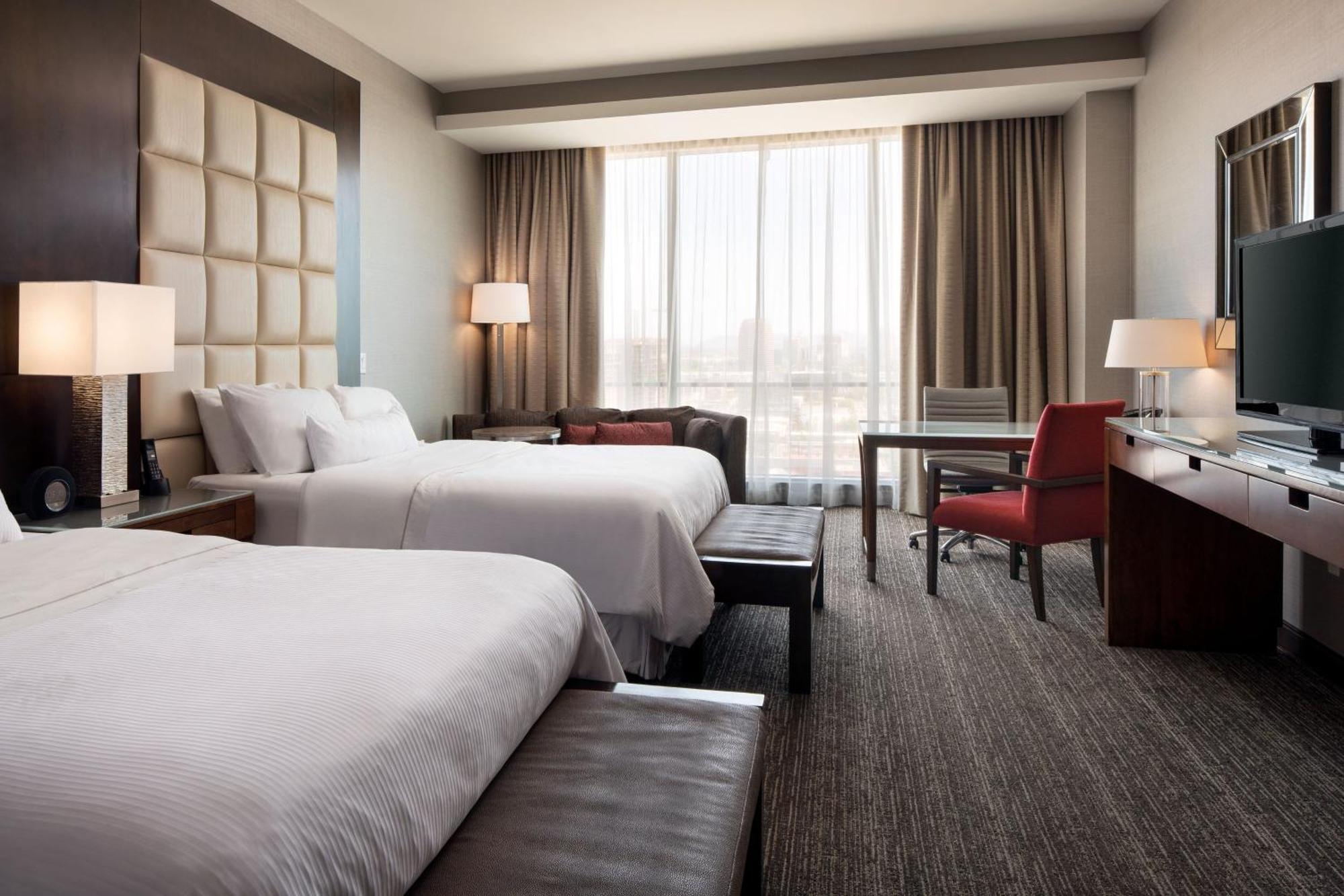 The Westin Phoenix Downtown Esterno foto