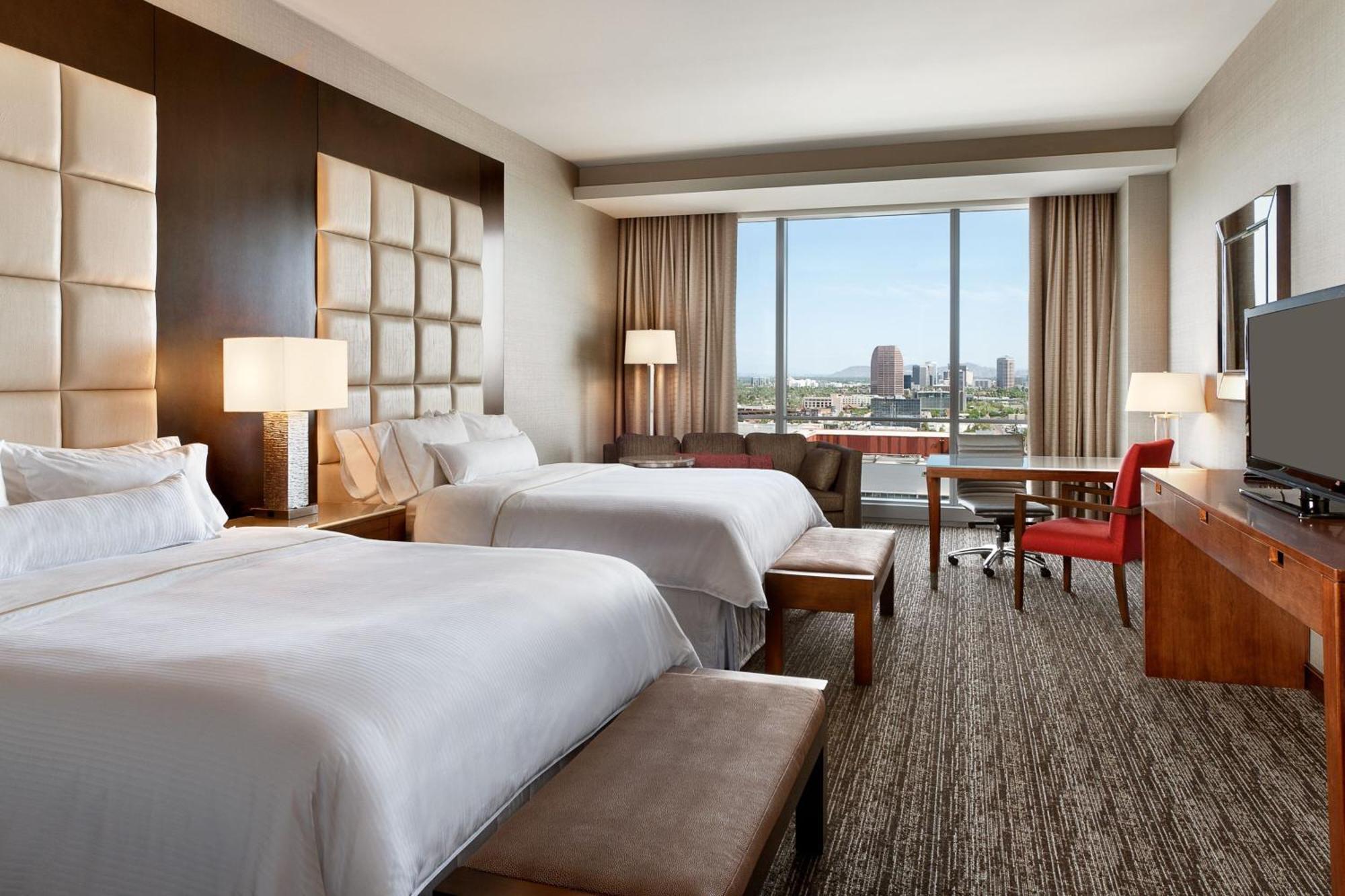 The Westin Phoenix Downtown Esterno foto
