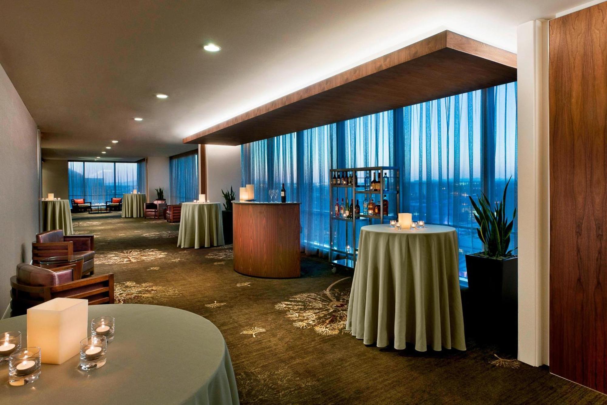 The Westin Phoenix Downtown Esterno foto