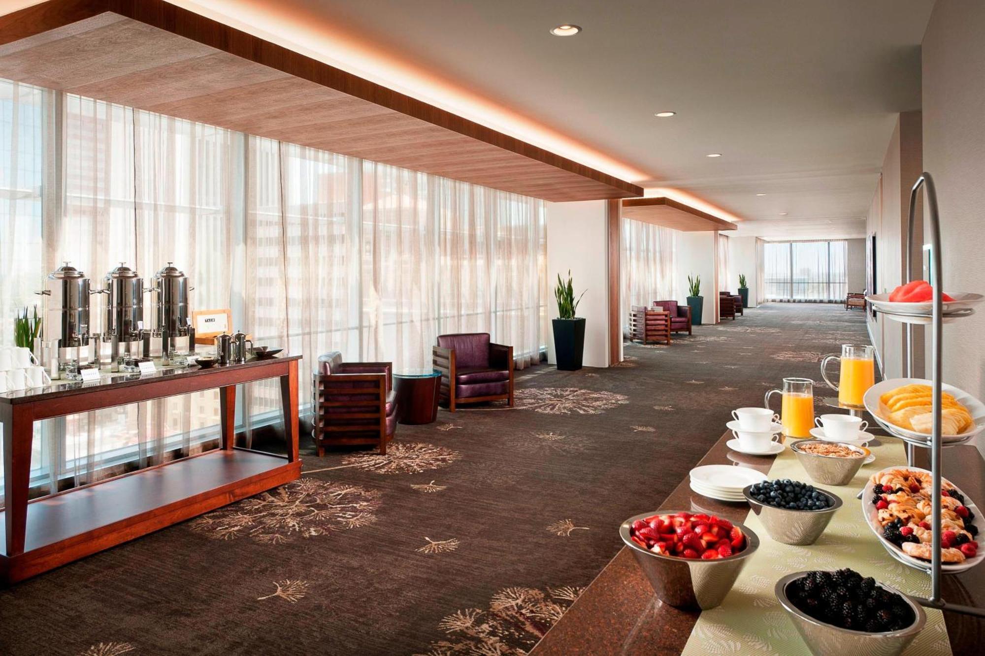 The Westin Phoenix Downtown Esterno foto