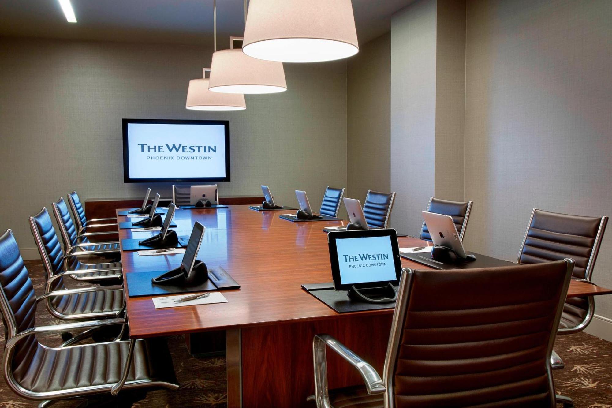 The Westin Phoenix Downtown Esterno foto