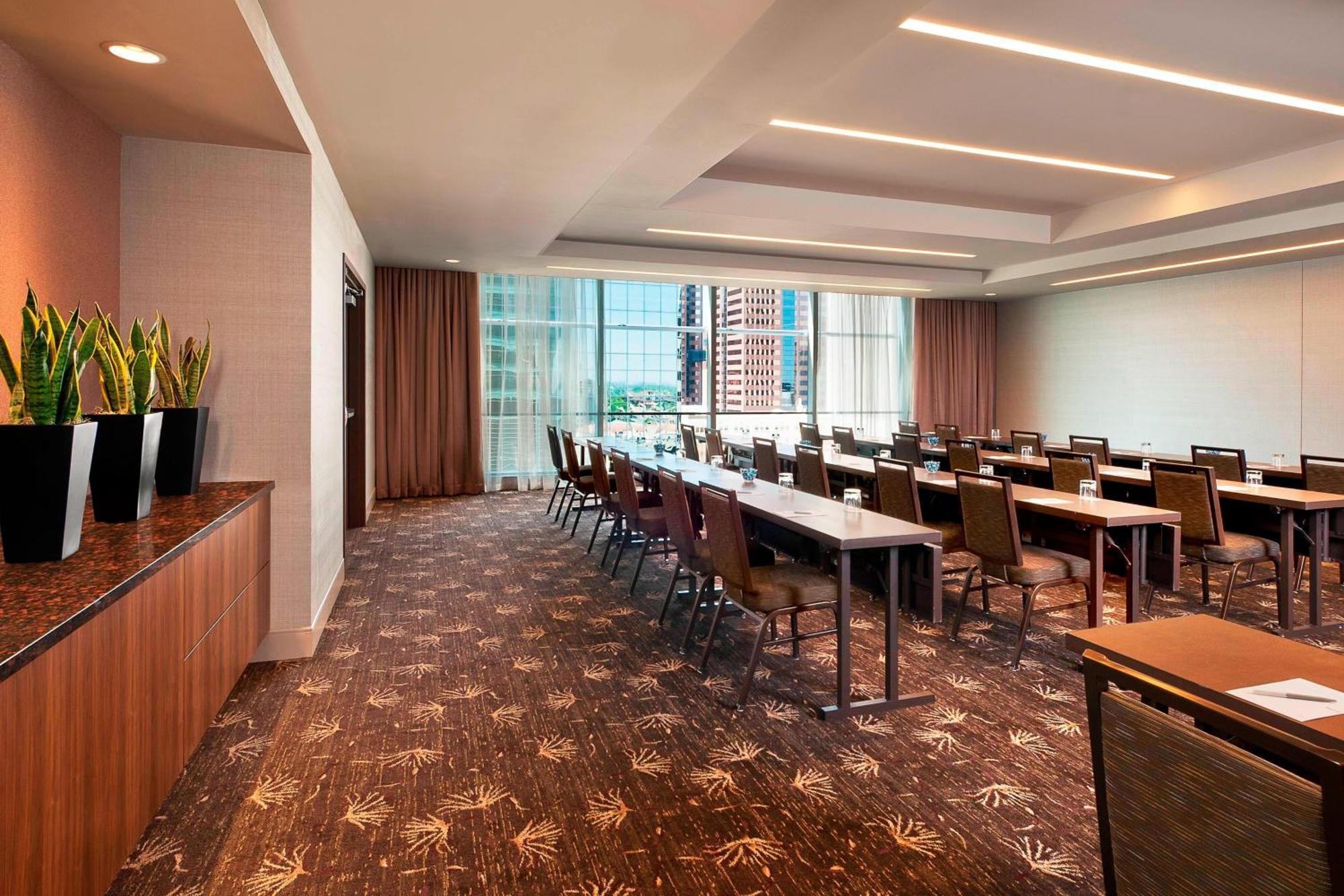 The Westin Phoenix Downtown Esterno foto
