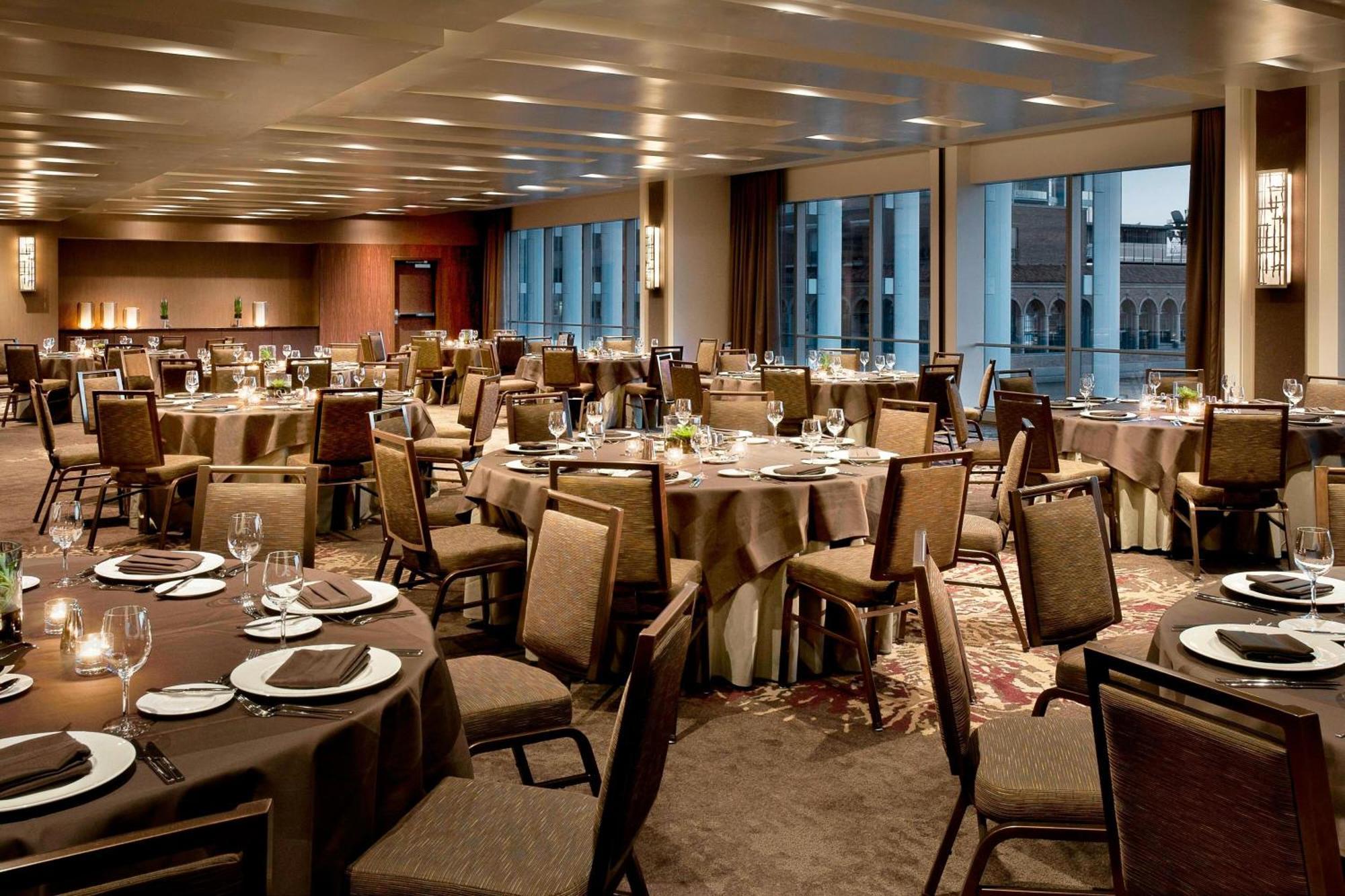 The Westin Phoenix Downtown Esterno foto