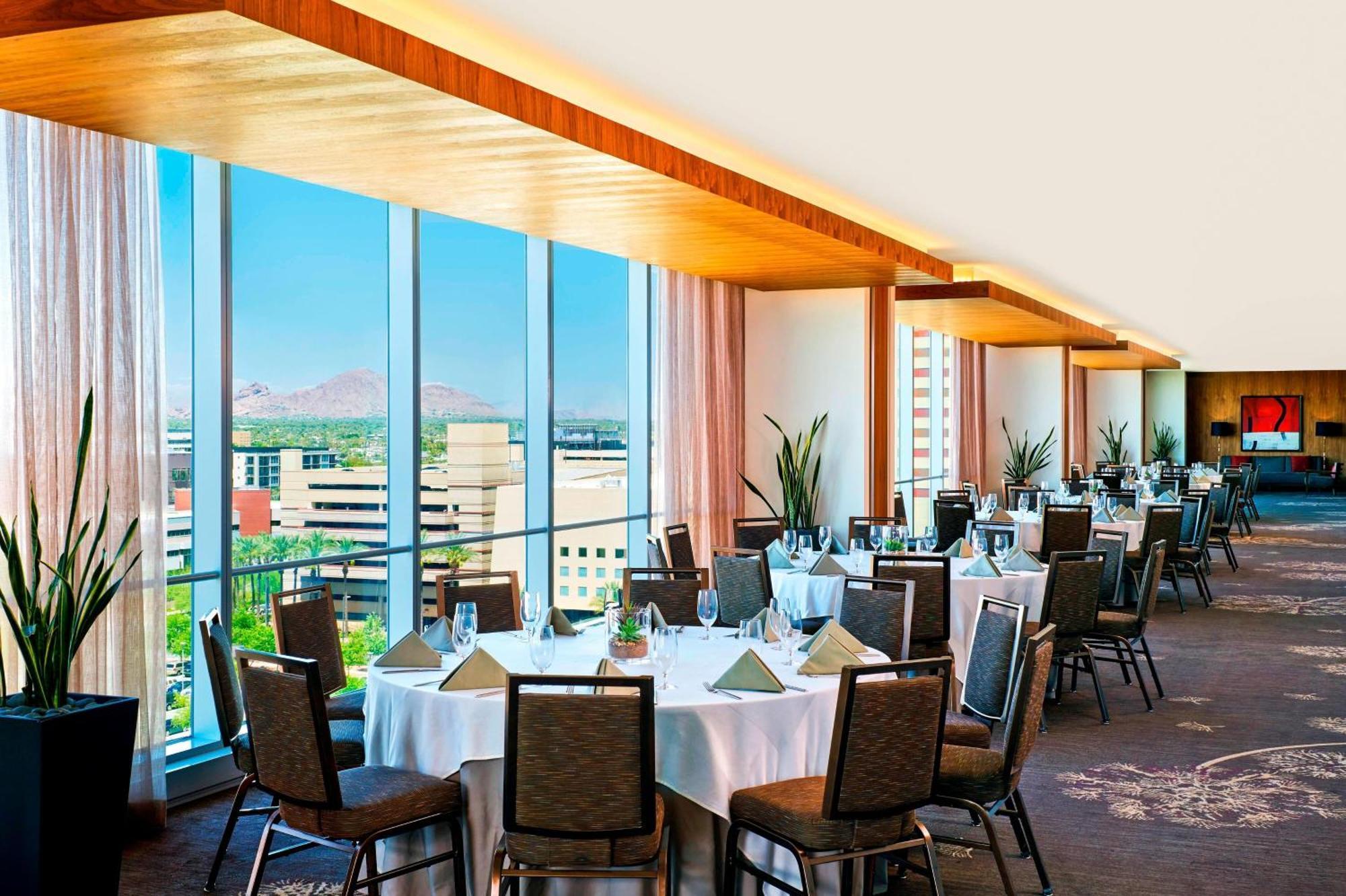 The Westin Phoenix Downtown Esterno foto