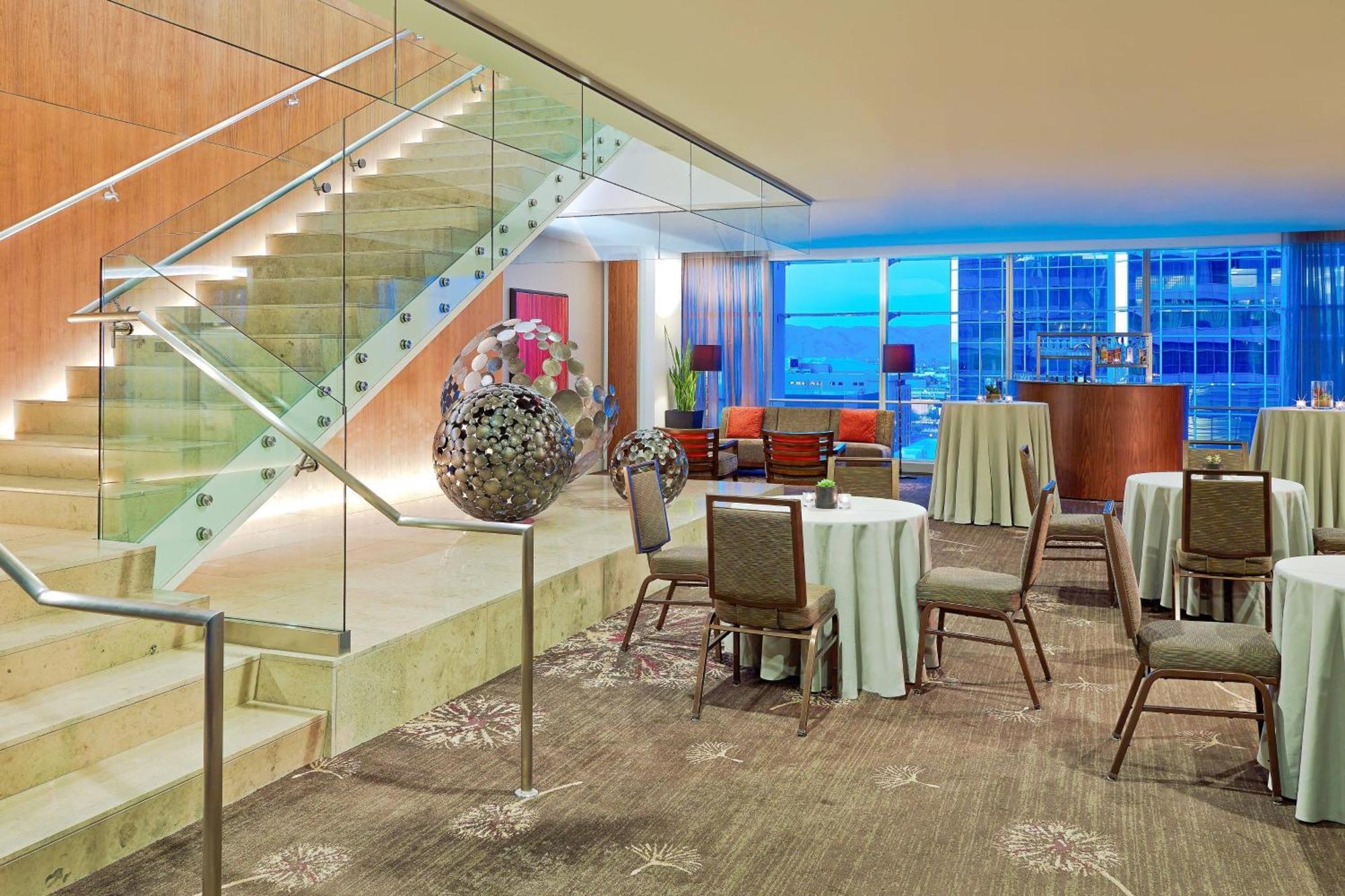 The Westin Phoenix Downtown Esterno foto