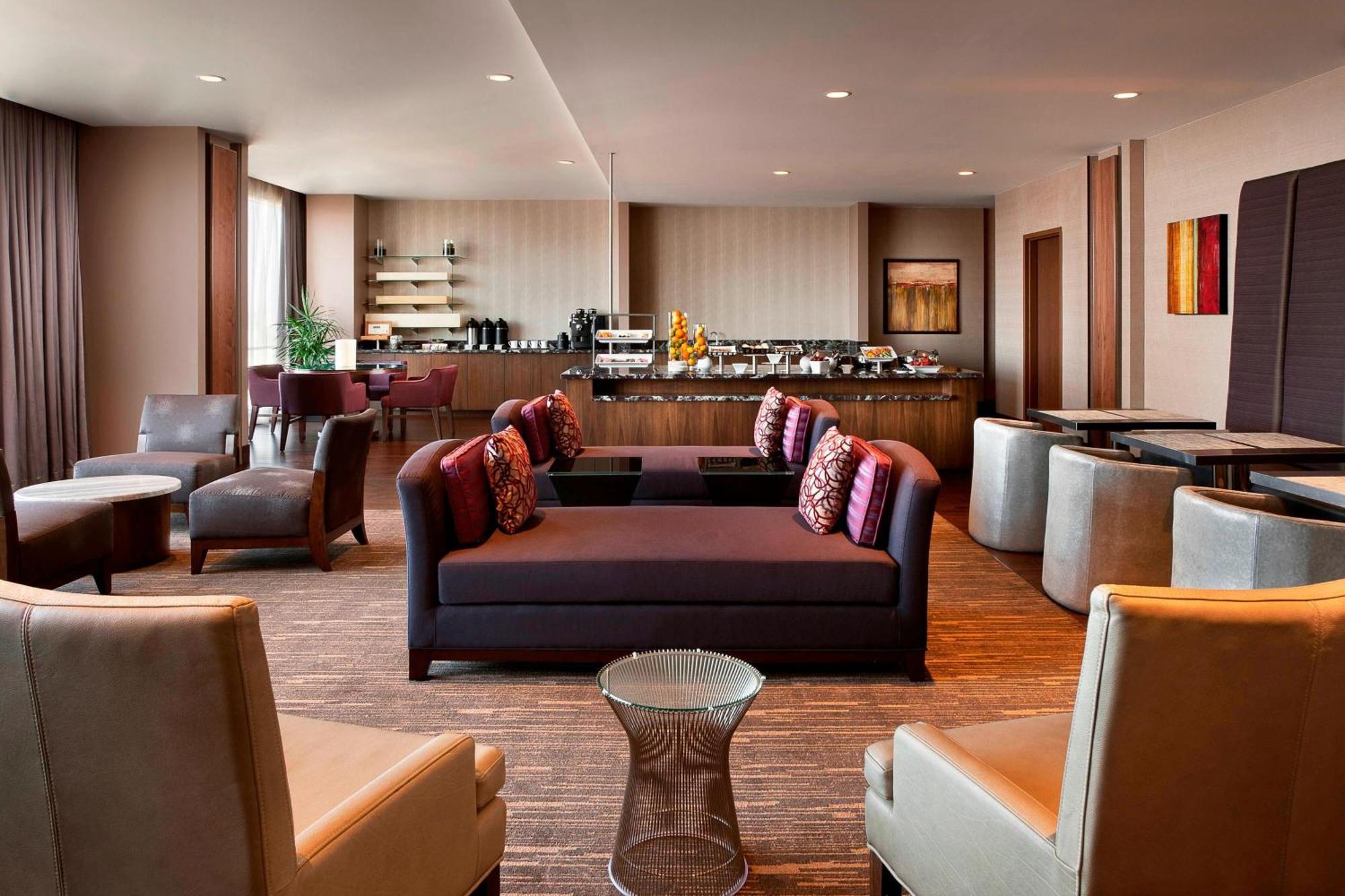 The Westin Phoenix Downtown Esterno foto