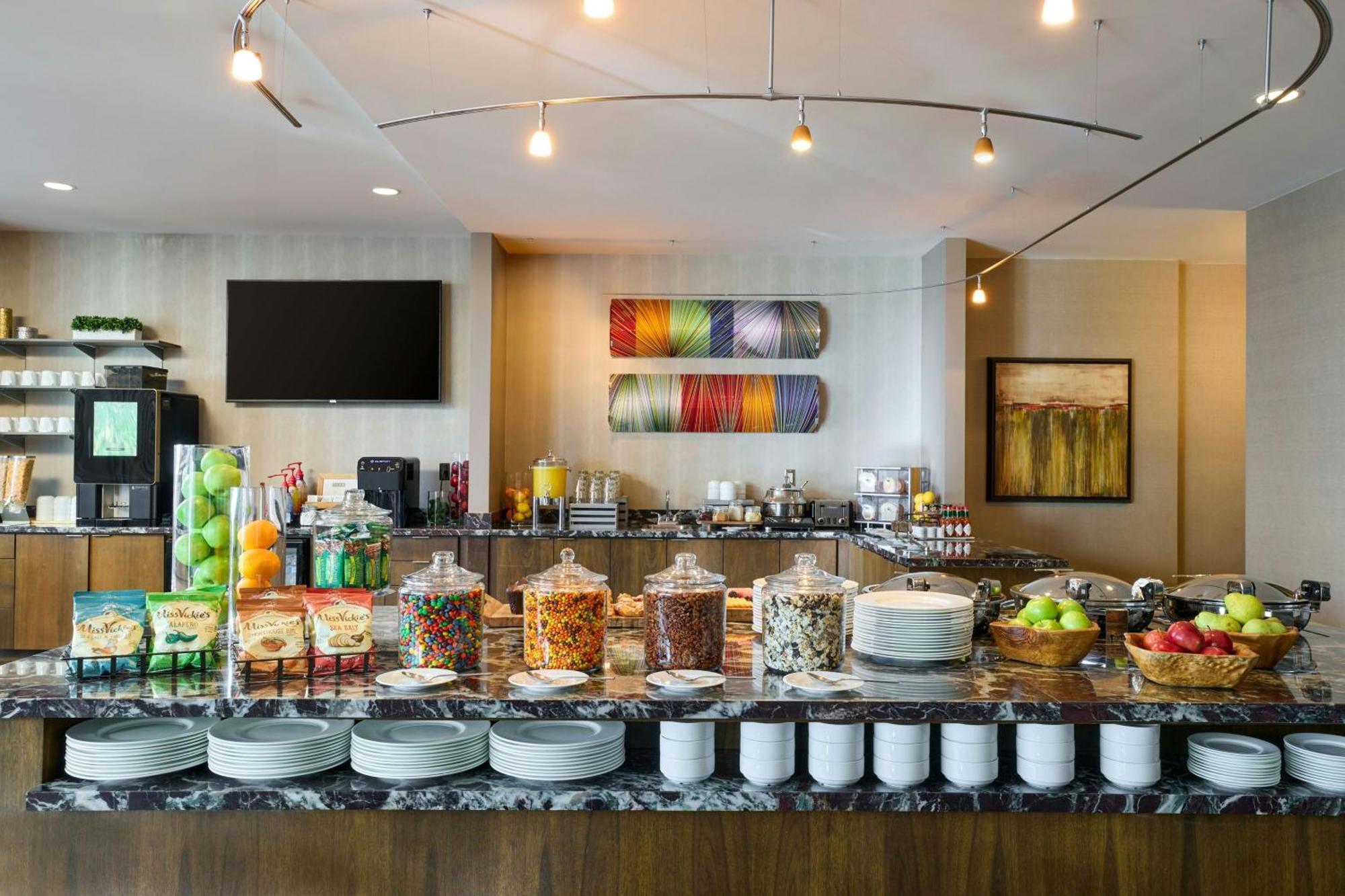 The Westin Phoenix Downtown Esterno foto