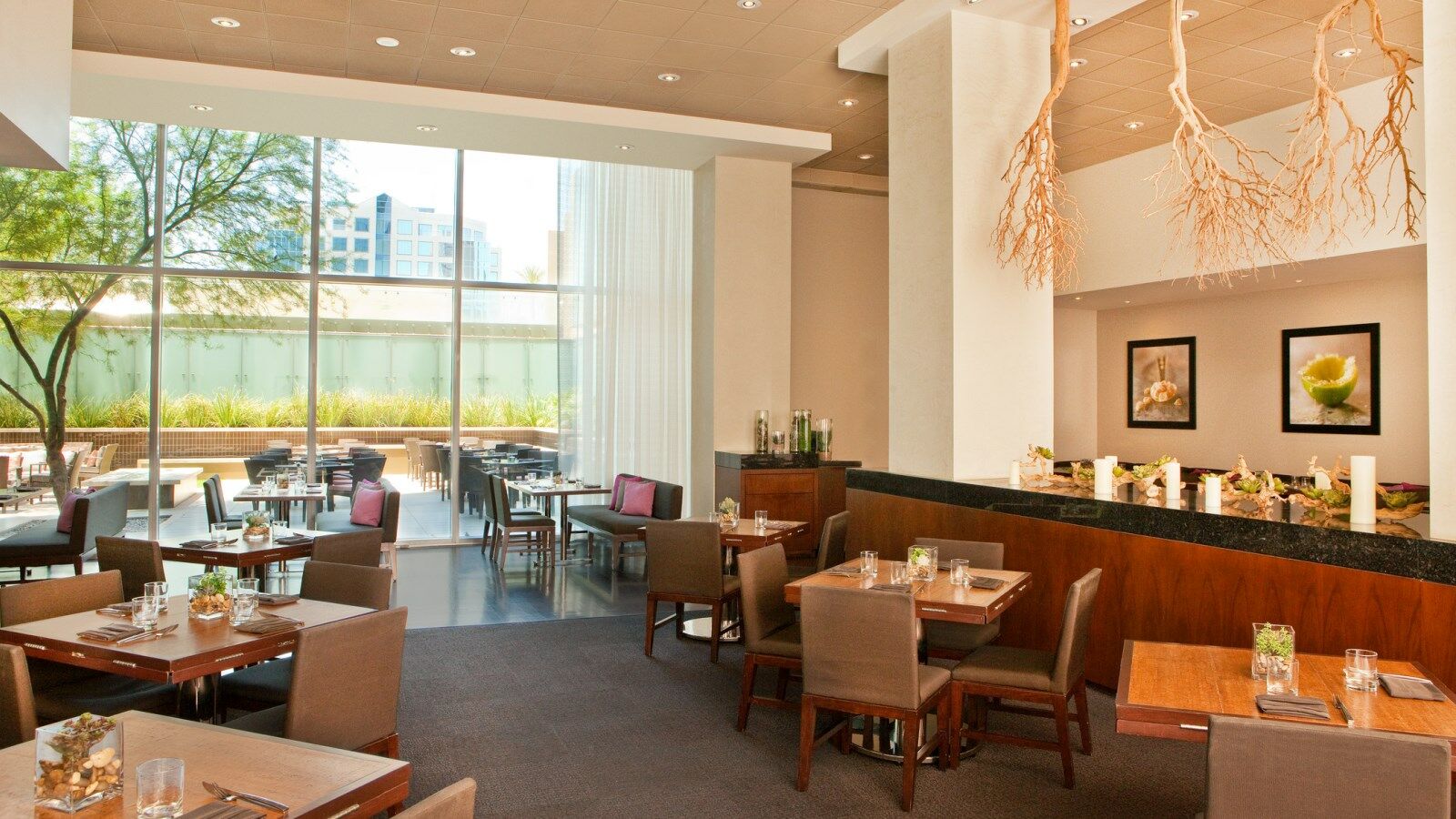 The Westin Phoenix Downtown Esterno foto