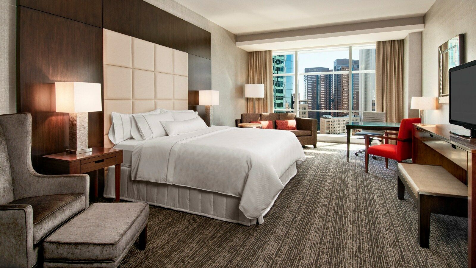 The Westin Phoenix Downtown Esterno foto