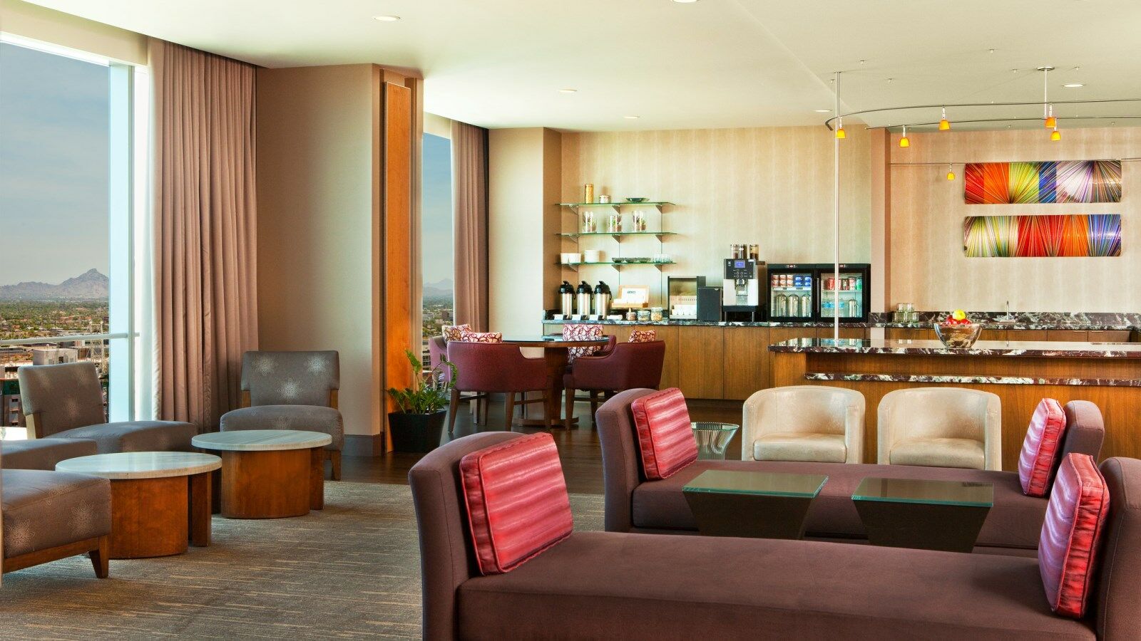 The Westin Phoenix Downtown Esterno foto