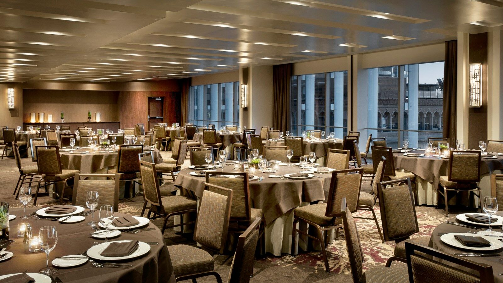 The Westin Phoenix Downtown Esterno foto