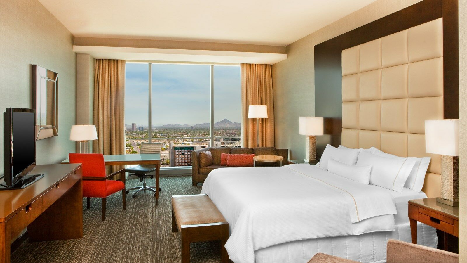 The Westin Phoenix Downtown Esterno foto