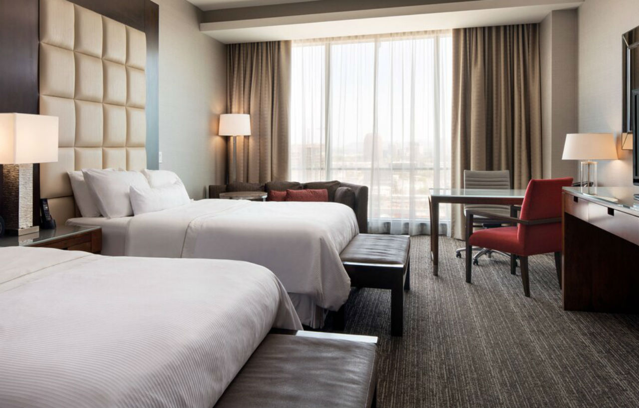 The Westin Phoenix Downtown Esterno foto