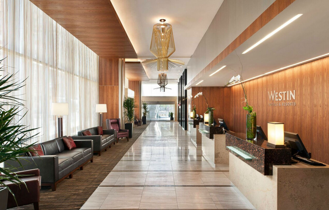 The Westin Phoenix Downtown Esterno foto